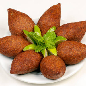 FRIED KIBBE (4PIECES)