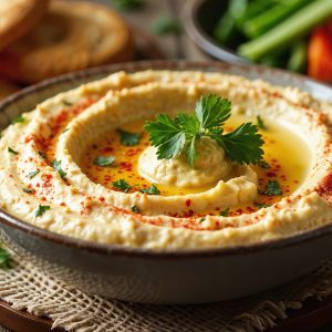 Hummus (S/L)
