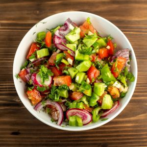 Fattoush Salad