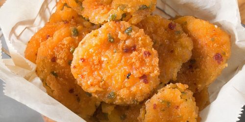 FRIED PICKLES