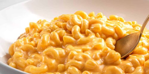 MAC & CHEESE