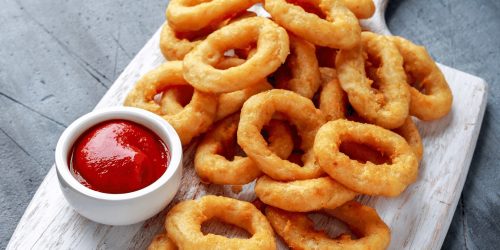 ONION RINGS