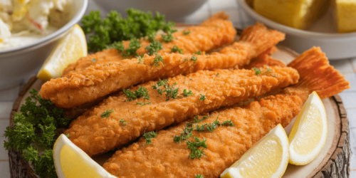 catfish dinner
