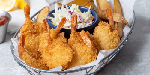 shrimp basket 8 pieces